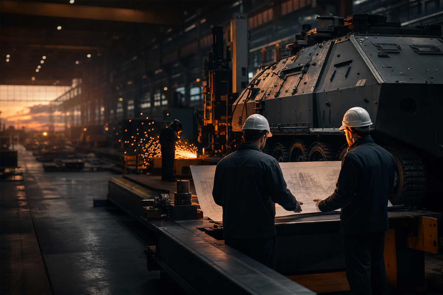 Engineers and skilled professionals at Margalla Heavy Industries Limited, careers at MHIL Taxila
