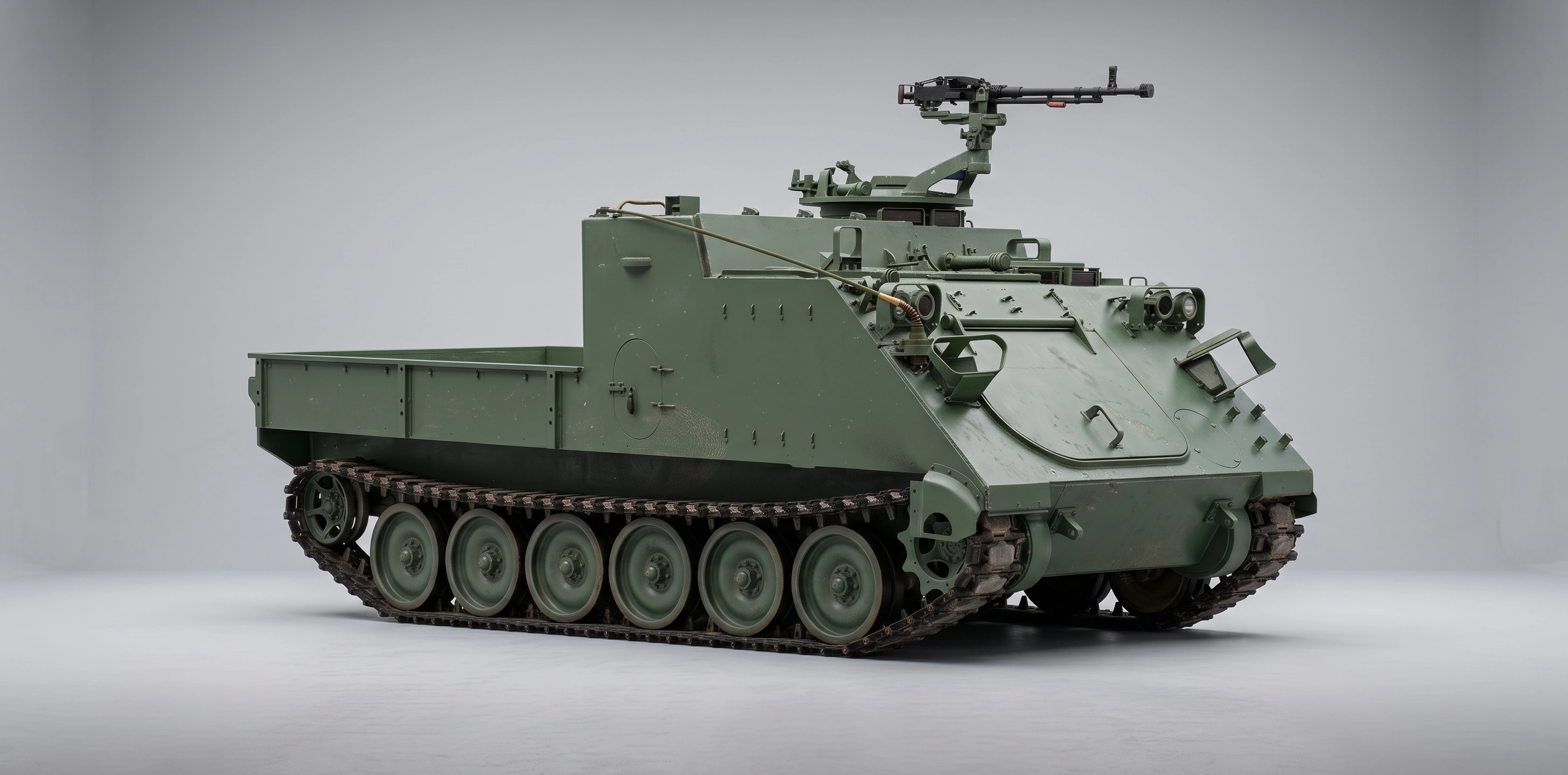 Al-Qaswa logistic armoured personnel carrier manufactured by Margalla Heavy Industries Limited MHIL Pakistan