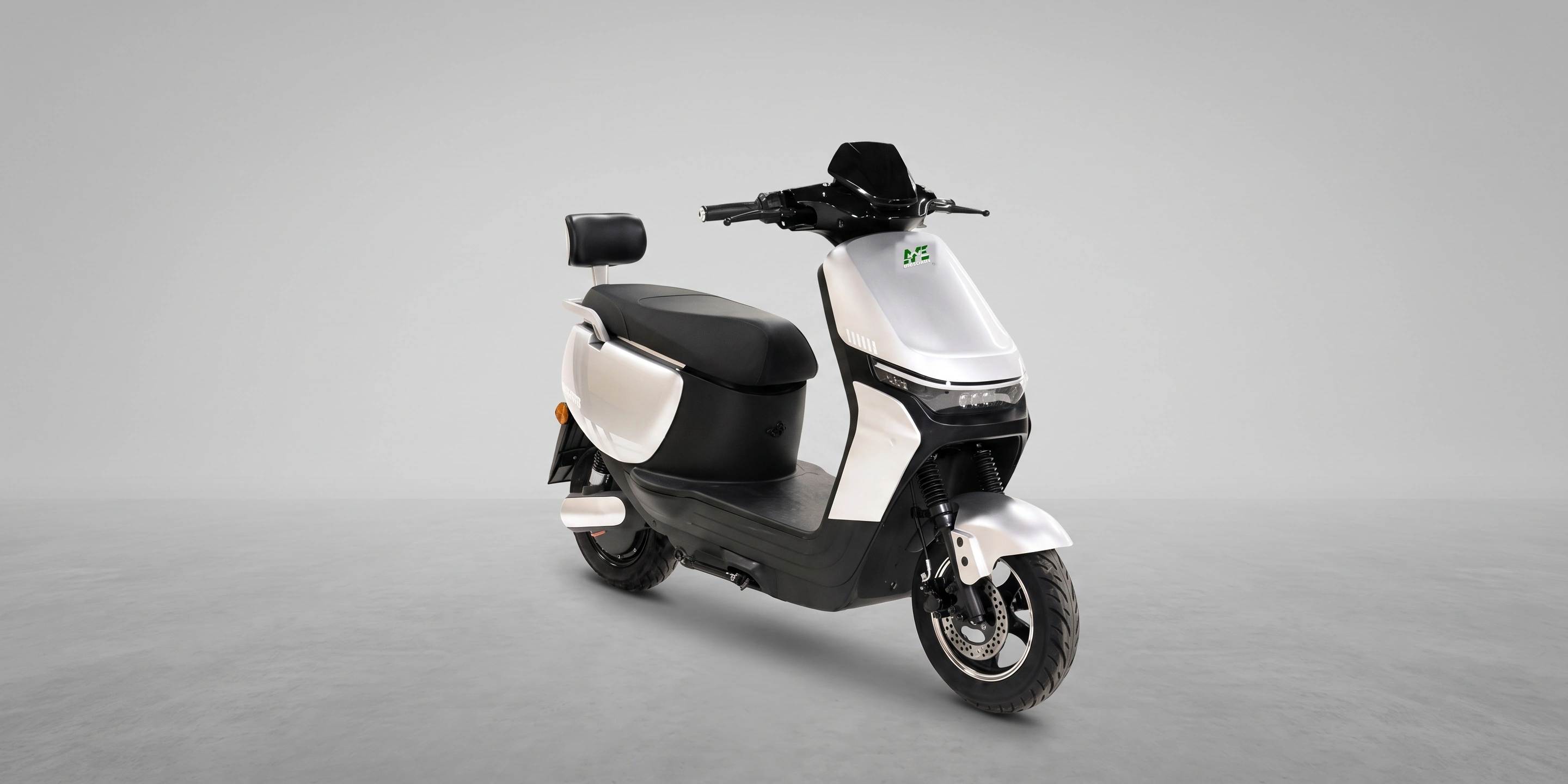 ME-1000 electric two-wheeler manufactured by Margalla Electric MHIL