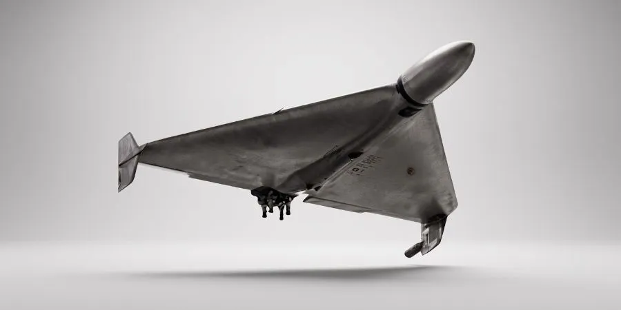 Delta Wing Loitering Munition (D-248)