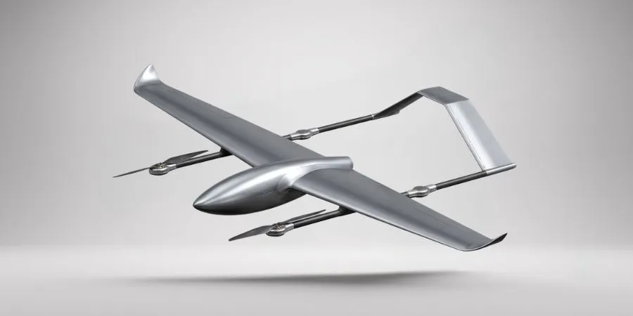 Arrow Delta Wing Loitering Munition (S-369)